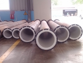 襯塑設(shè)備廠家對(duì)于設(shè)備施工現(xiàn)場(chǎng)有何要求？